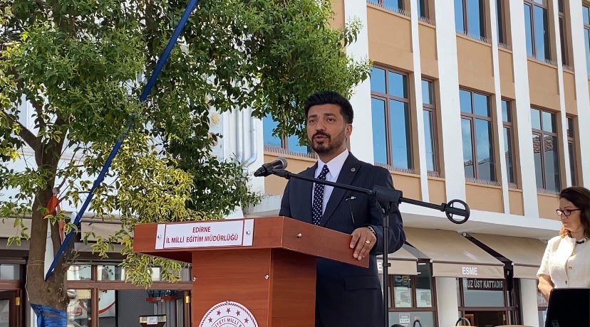Türkiye genelinde her yıl 1 - 7 Haziran tarihleri arasında kutlanan Hayat Boyu Öğrenme Haftası, Edirne’de düzenlenen coşkulu bir programla kutlandı. 